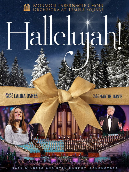 Постер фильма «Hallelujah!»