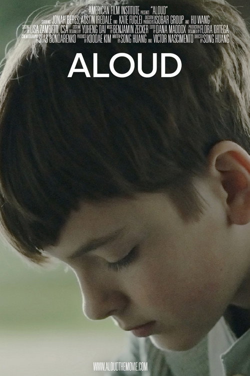 Постер фильма «Aloud»
