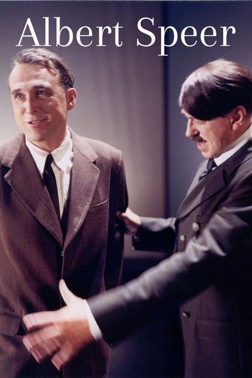 Постер фильма «Albert Speer»