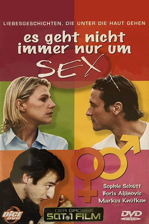 Постер фильма «Es geht nicht immer nur um Sex»