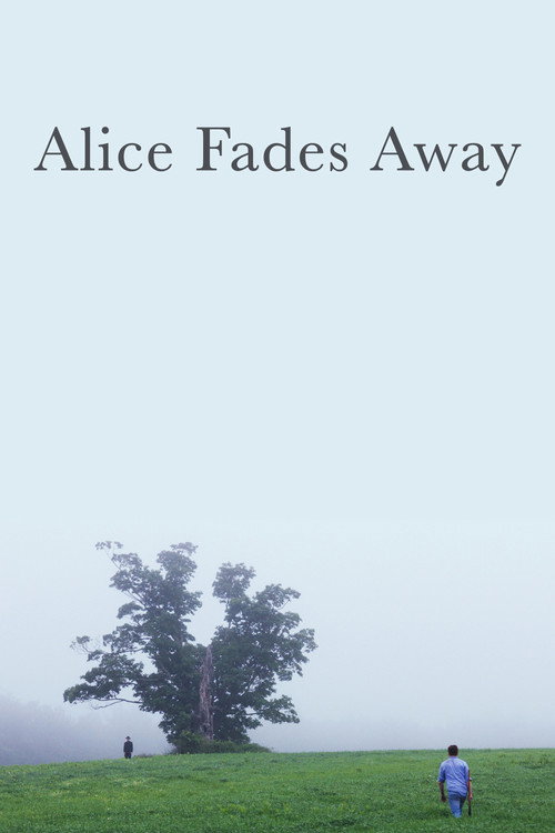 Постер фильма «Alice Fades Away»