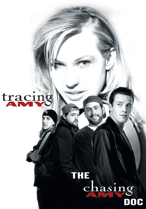 Постер фильма «Tracing Amy: The Chasing Amy Doc»
