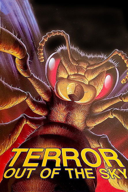 Постер фильма «Terror Out of the Sky»