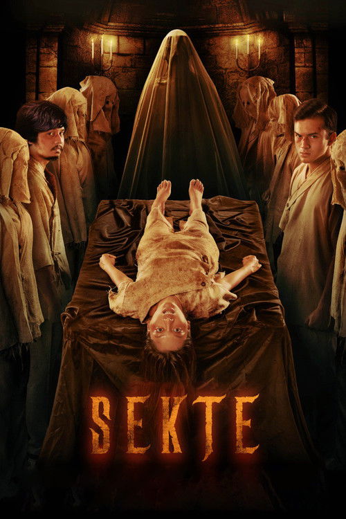 Постер фильма «Sekte»