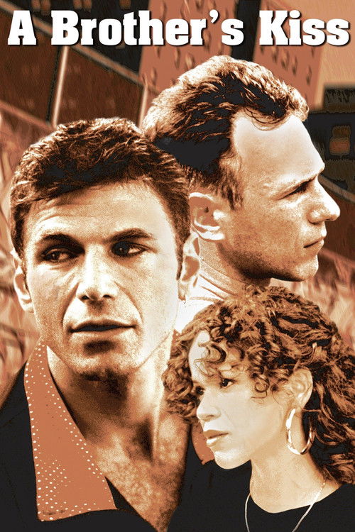 Постер фильма «A Brother's Kiss»