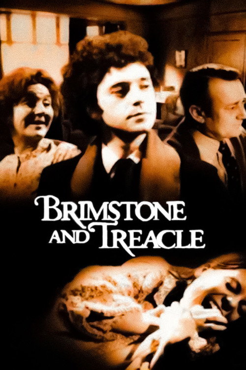 Постер фильма «Brimstone and Treacle»