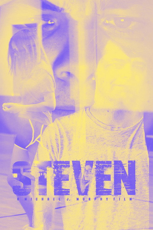 Постер фильма «Steven»