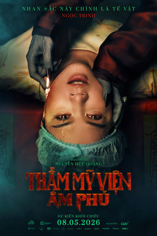 Постер фильма «Thẩm Mỹ Viện Âm Phủ»