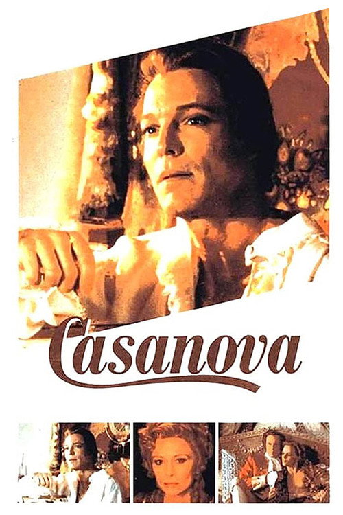 Постер фильма «Казанова»