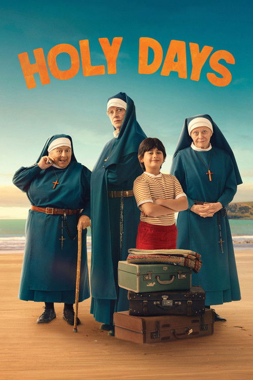 Постер фильма «Holy Days»