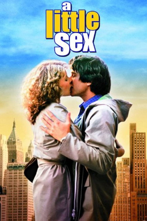 Постер фильма «A Little Sex»