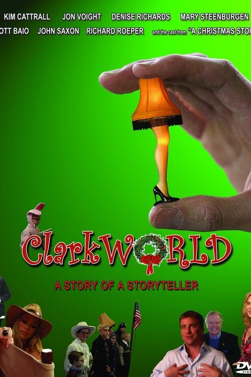 Постер фильма «Clarkworld»