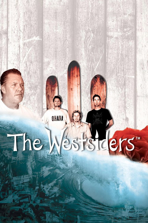 Постер фильма «The Westsiders»