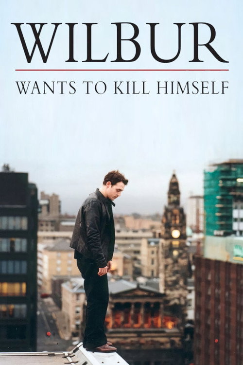 Постер фильма «Wilbur begår selvmord»