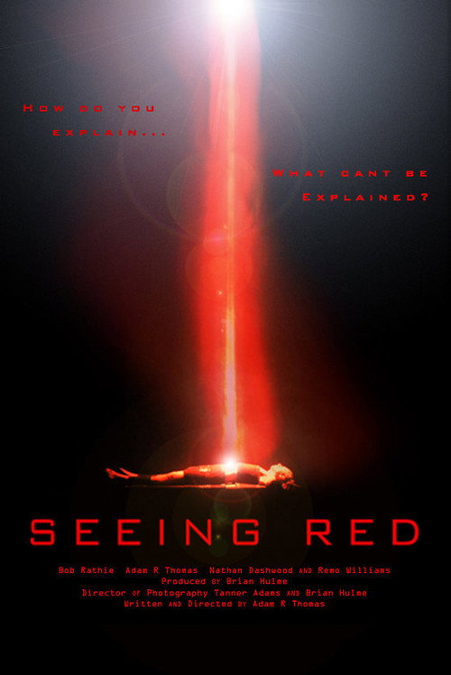 Постер фильма «Seeing Red»