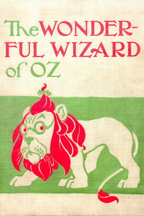 Постер фильма «The Wonderful Wizard Of Oz»