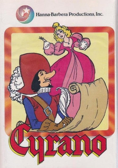 Постер фильма «Cyrano»