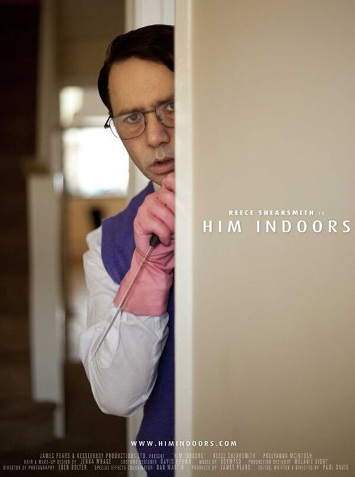 Постер фильма «Him Indoors»