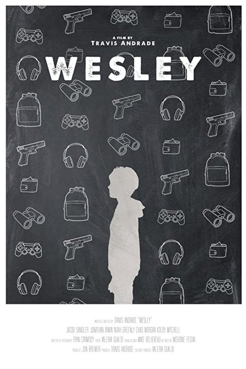 Постер фильма «Wesley»