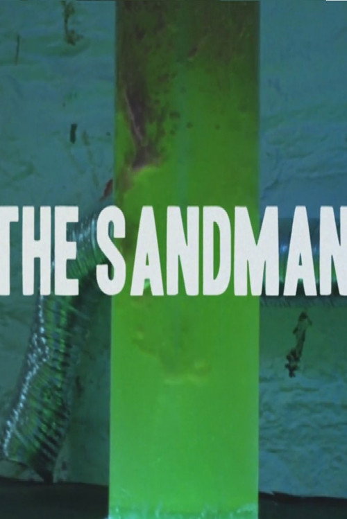 Постер фильма «The Sandman»