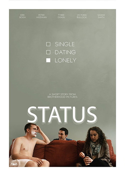 Постер фильма «Status»