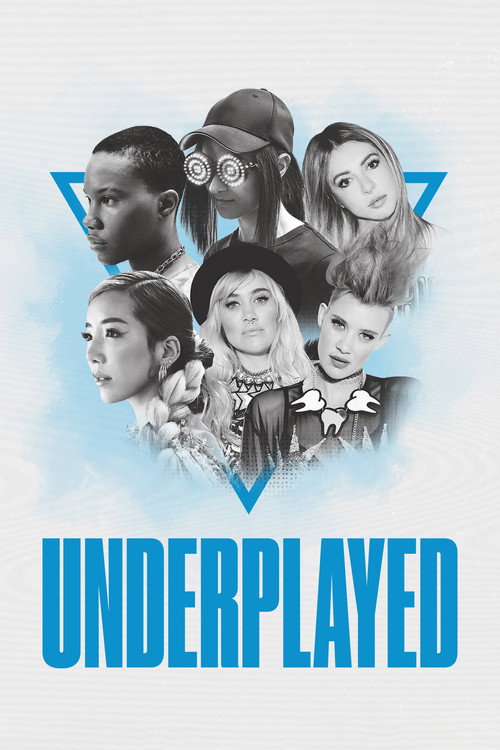 Постер фильма «Underplayed»