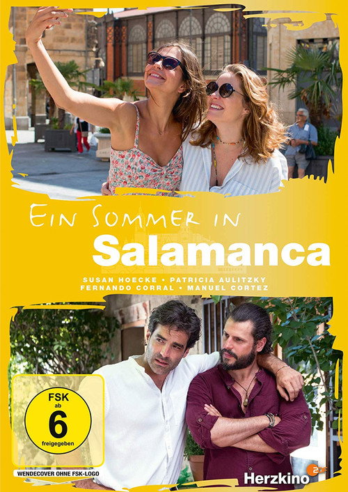 Постер фильма «Ein Sommer in Salamanca»