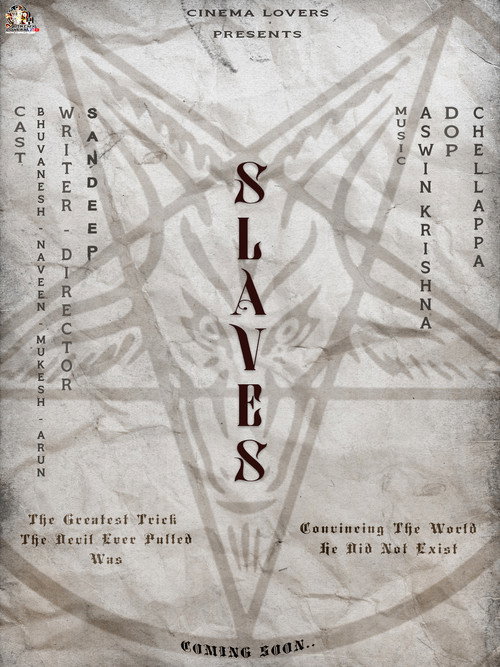 Постер фильма «Slaves»