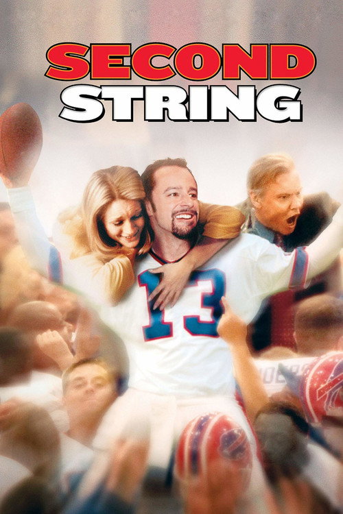 Постер фильма «Second String»