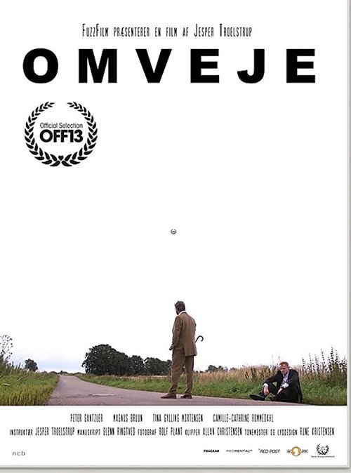 Постер фильма «Omveje»