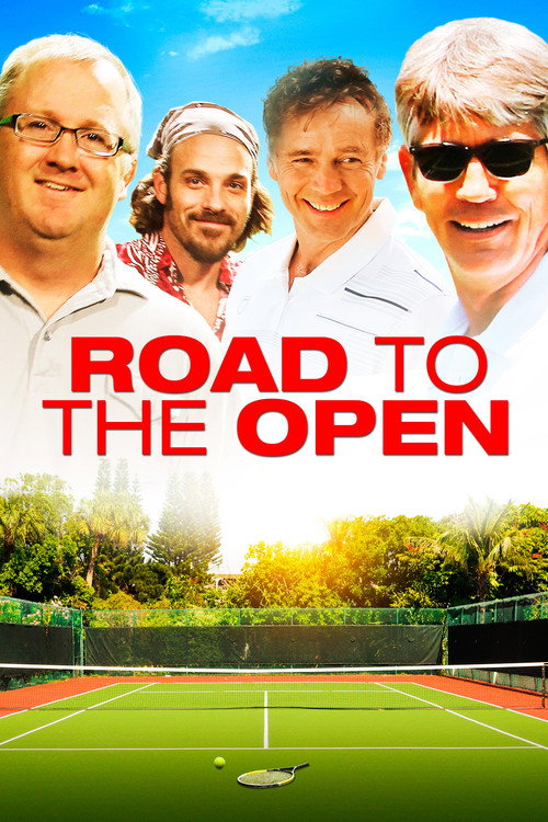 Постер фильма «Road to the Open»
