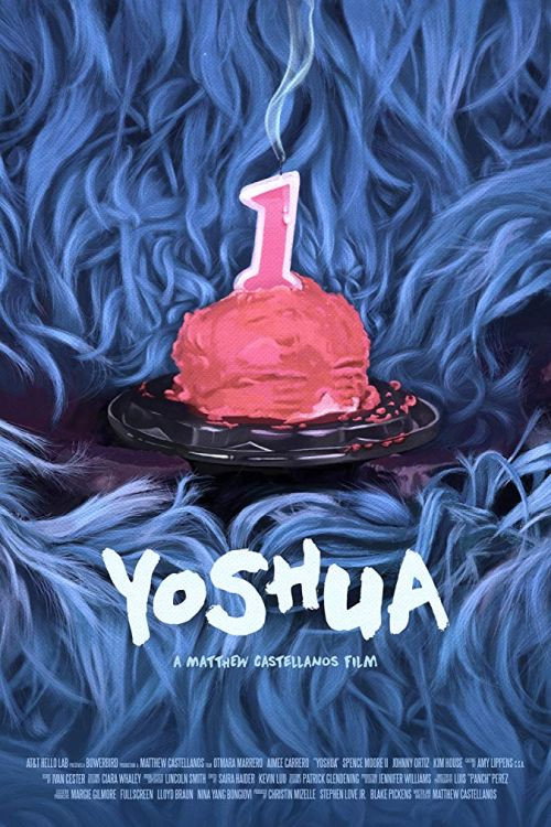Постер фильма «Yoshua»