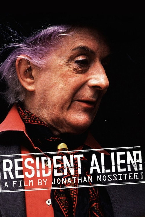 Постер фильма «Resident Alien»