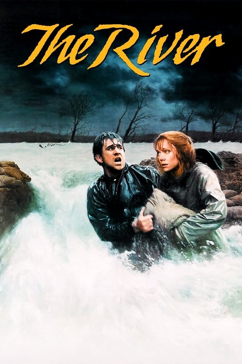 Постер фильма «Река»
