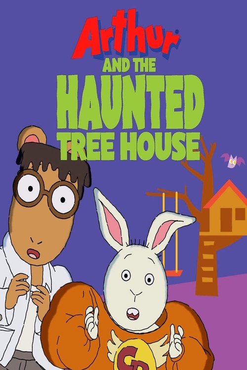 Постер фильма «Arthur and the Haunted Tree House»