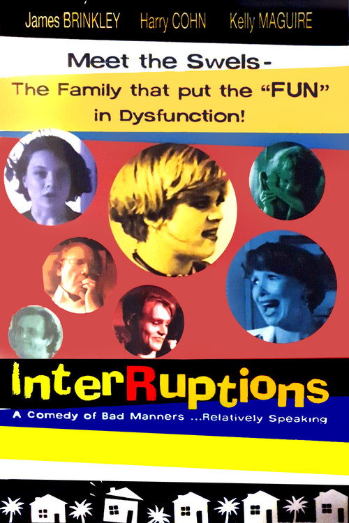 Постер фильма «Interruptions»