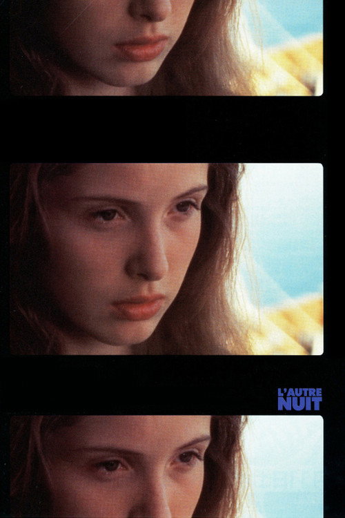 Постер фильма «L'Autre nuit»