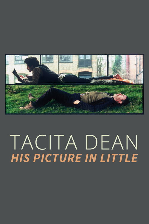 Постер фильма «His Picture In Little»