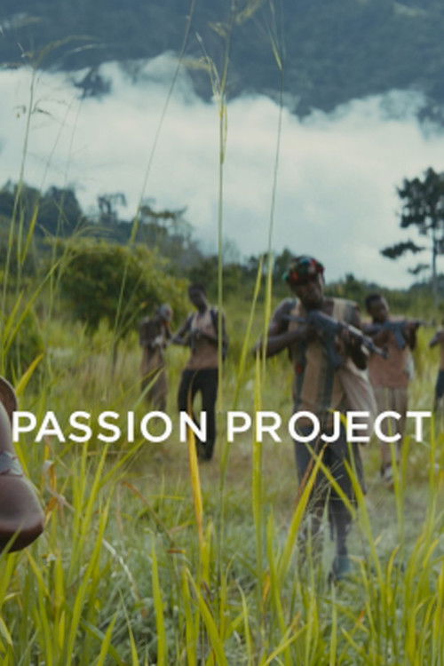Постер фильма «Passion Project»