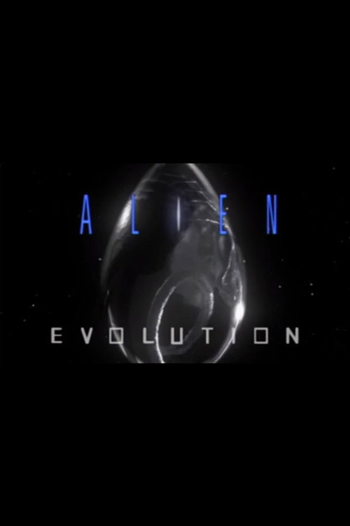 Постер фильма «Alien Evolution»