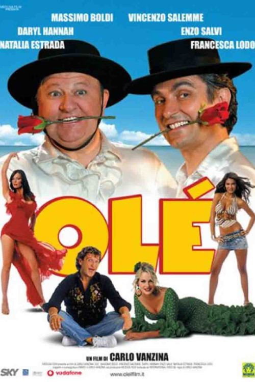Постер фильма «Olé»
