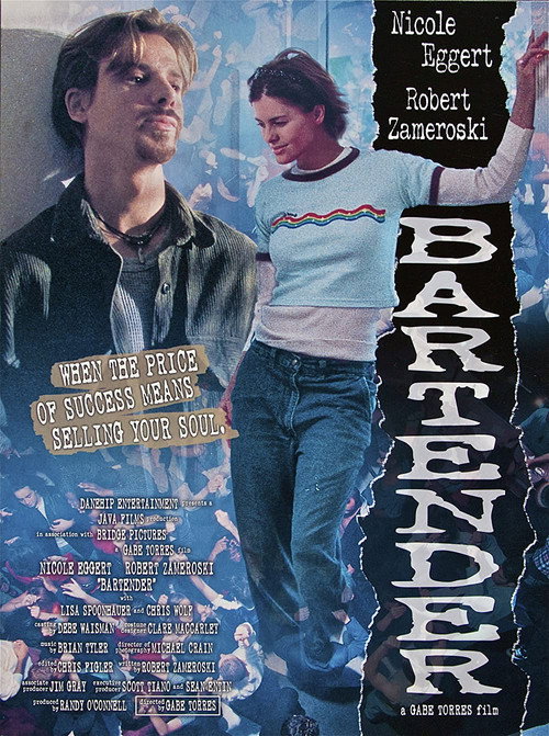Постер фильма «Bartender»