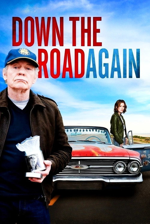 Постер фильма «Down the Road Again»