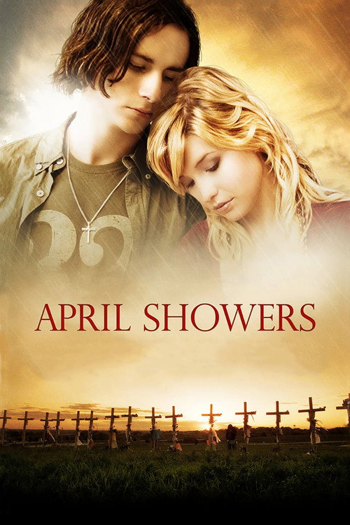 Постер фильма «April Showers»