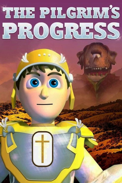 Постер фильма «The Pilgrim’s Progress»