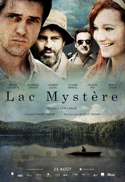 Постер фильма «Lac Mystère»