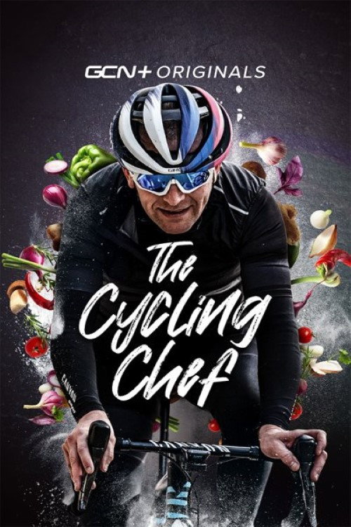 Постер фильма «The Cycling Chef»