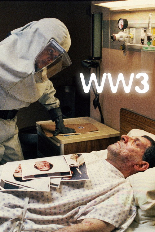 Постер фильма «WW3»