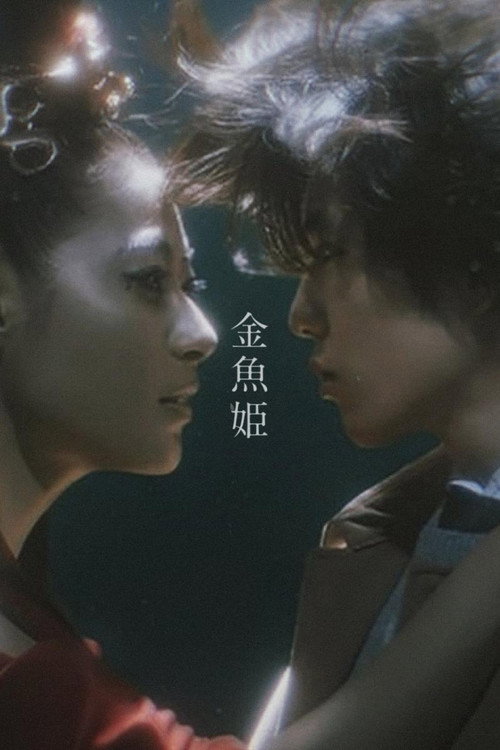 Постер фильма «金魚姫»