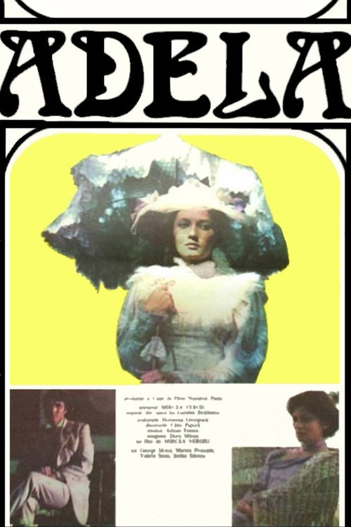Постер фильма «Adela»